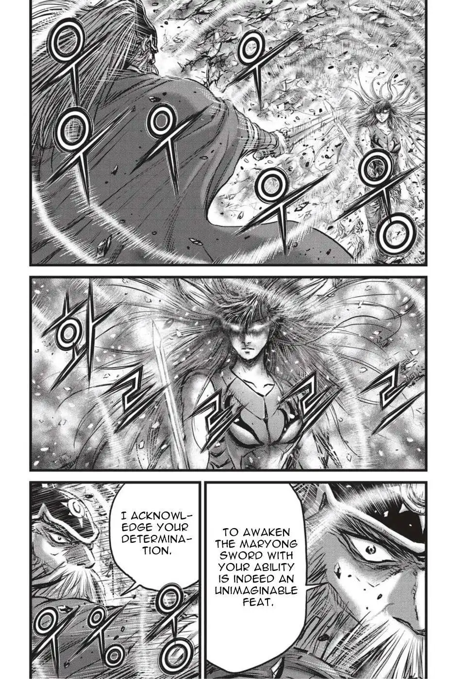 The Ruler of the Land Chapter 497 10